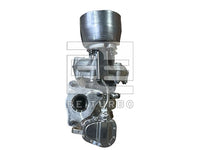 Ny BE Turbo 131535 turboaggregat