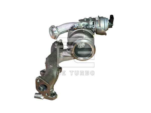 Ny BE Turbo 131557 turboaggregat