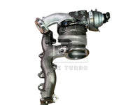 Ny BE Turbo 131557 turboaggregat