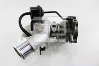 Ny BE Turbo 131558 - TD turboaggregat