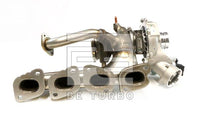 Ny BE Turbo 131564 - RHF4 turboaggregat