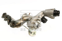 Ny bytesturbo BE Turbo 131567 turboaggregat