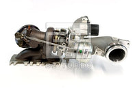 Ny BE Turbo 131568RED turboaggregat
