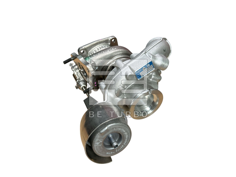 Ny bytesturbo BE Turbo 131575 turboaggregat