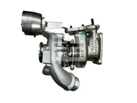 Ny bytesturbo BE Turbo 131575 turboaggregat
