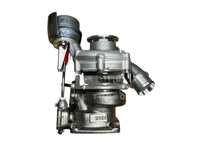 Ny bytesturbo BE Turbo 131575 turboaggregat