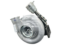 Ny bytesturbo BE Turbo 131576 - HX55 turboaggregat