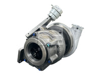 Ny bytesturbo BE Turbo 131576 - HX55 turboaggregat
