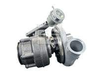 Ny bytesturbo BE Turbo 131576 - HX55 turboaggregat