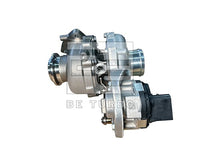 Ny BE Turbo 131580 turboaggregat