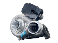 Ny BE Turbo 131583 turboaggregat
