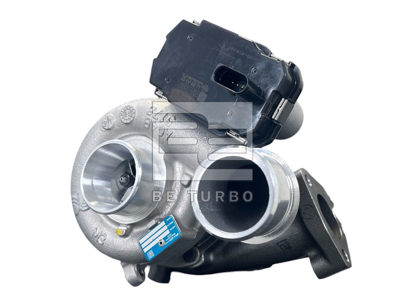 Ny BE Turbo 131583 turboaggregat