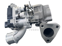 Ny BE Turbo 131583 turboaggregat