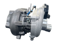 Ny BE Turbo 131583 turboaggregat