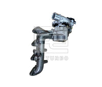 Ny BE Turbo 131589 turboaggregat