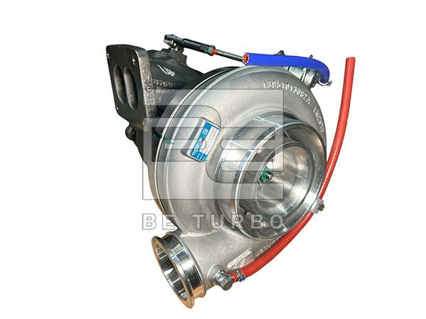 Ny BE Turbo 131607 turboaggregat