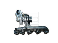 Ny BE Turbo 131614 turboaggregat