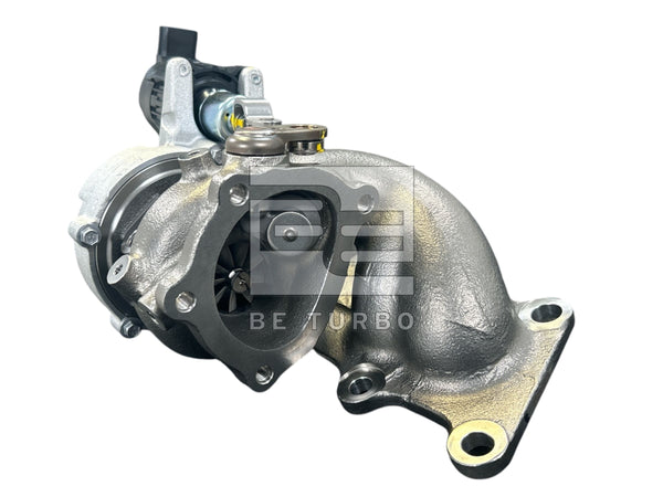 Ny BE Turbo 131615 turboaggregat