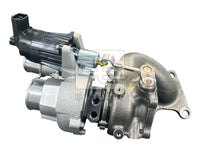 Ny BE Turbo 131615 turboaggregat