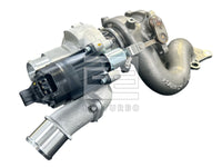 Ny BE Turbo 131616 turboaggregat