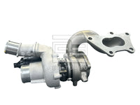 Ny BE Turbo 131616 turboaggregat