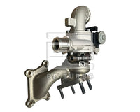 Ny BE Turbo 131617 turboaggregat