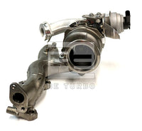 Ny BE Turbo 131621 turboaggregat