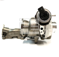 Ny BE Turbo 131621 turboaggregat