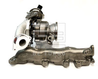 Ny BE Turbo 131621 turboaggregat