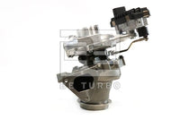Ny BE Turbo 131626 turboaggregat