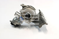 Ny BE Turbo 131631 turboaggregat