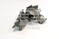 Ny BE Turbo 131631 turboaggregat
