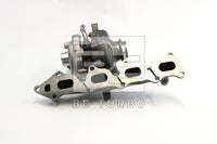 Ny BE Turbo 131631 turboaggregat