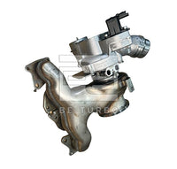 Ny BE Turbo 131636 turboaggregat