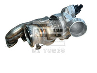 Ny BE Turbo 131636 turboaggregat