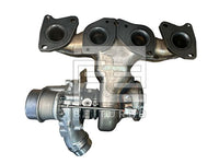 Ny BE Turbo 131636 turboaggregat