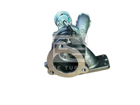 Ny bytesturbo BE Turbo 131639 turboaggregat
