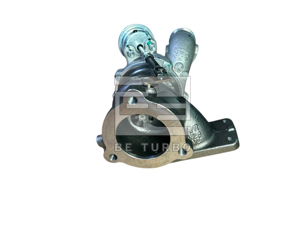 Ny bytesturbo BE Turbo 131639 turboaggregat