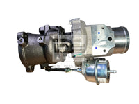 Ny bytesturbo BE Turbo 131639 turboaggregat