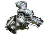 Ny BE Turbo 131640 - DSGT turboaggregat
