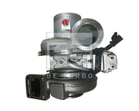 Ny bytesturbo BE Turbo 131641 turboaggregat