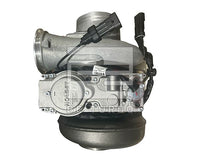 Ny bytesturbo BE Turbo 131641 turboaggregat