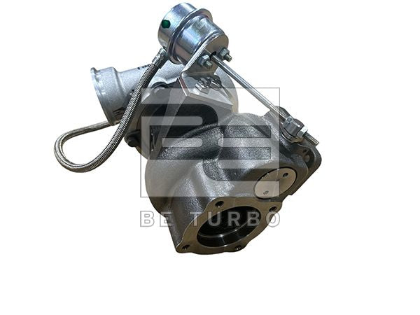 Ny bytesturbo BorgWarner 12589880049 - S200 turboaggregat
