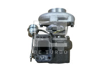 Ny bytesturbo BorgWarner 12589880049 - S200 turboaggregat