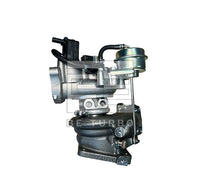 Ny BE Turbo 131647 - TD04 turboaggregat