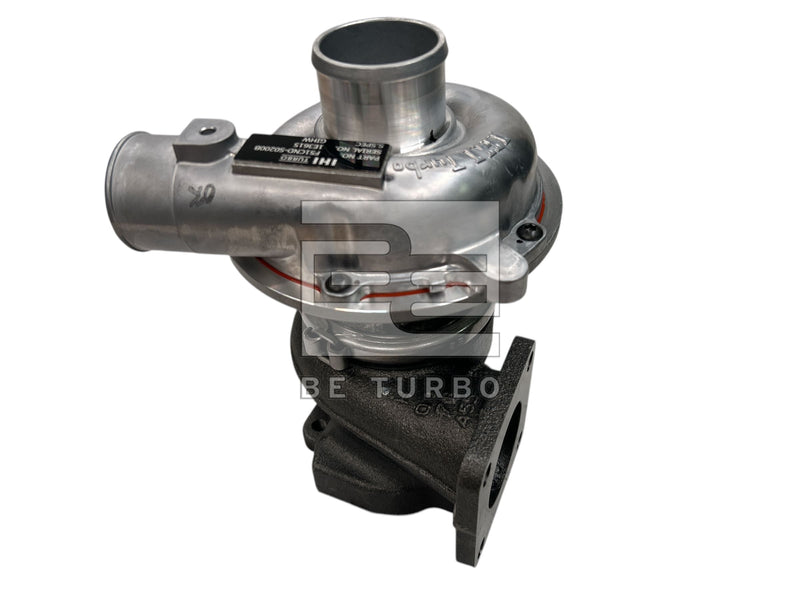 Ny bytesturbo IHI GIHW - RHF5 turboaggregat