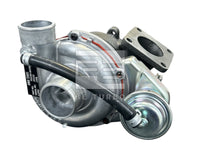 Ny bytesturbo IHI CYFN - RHF5 turboaggregat