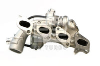 Ny BE Turbo 131654 turboaggregat