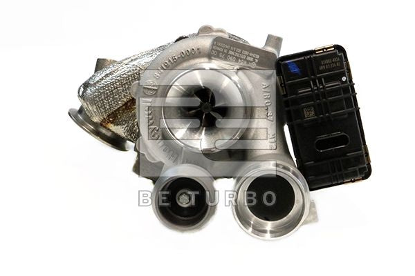 Ny BE Turbo 131655 - GT12 turboaggregat