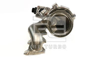 Ny BE Turbo 131662 - GTDI turboaggregat